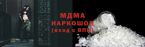 хмурый Магас